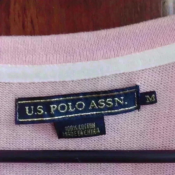 US Polo Association cardigan #0019B - Picture 3 of 4